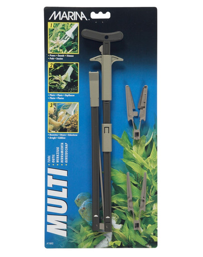 HAGEN Multi-tool Marina multifunkcinis įrenginys akvariumo priežiūrai 63 cm