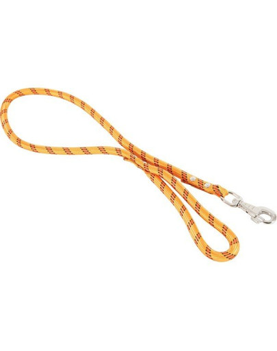 ZOLUX neilona pavadas virve 13mm/3m, oranžā krāsā
