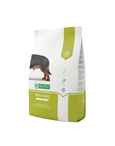 NATURES PROTECTION Mini Adult 2 kg