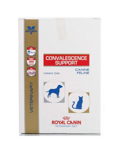 ROYAL CANIN Convalescence support konservai 50 g x10
