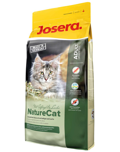 JOSERA NatureCat 10kg
