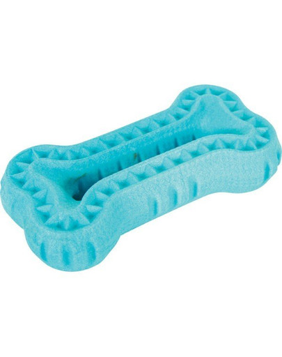 ZOLUX Moos žaislas kaulas 16 cm mėlynas