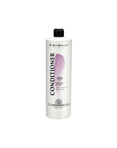 IV SAN BERNARD Crystal Clean kondicionierius 500 ml