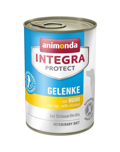 ANIMONDA Integra Gelenke Chicken 400 g