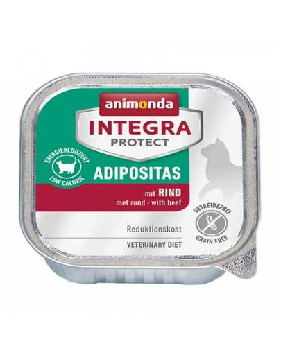ANIMONDA ﻿Adipositas with Beef 100 g