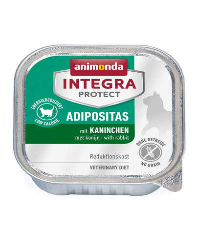 ANIMONDA ﻿Adipositas with Rabbit 100 g
