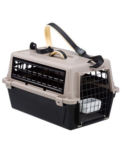 FERPLAST Atlas 20 Trendy Plus Black