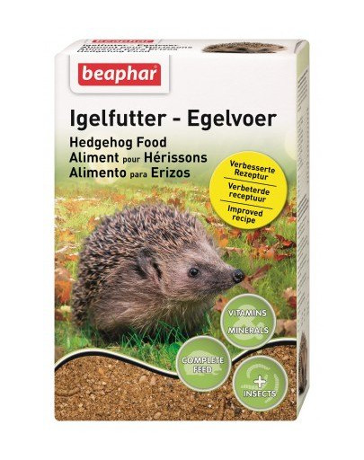 BEAPHAR Iglefutter Barība ežiem 1 kg