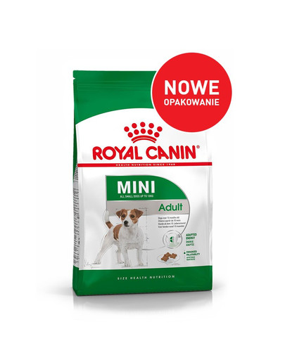 Royal Canin mini Adult 8 kg
