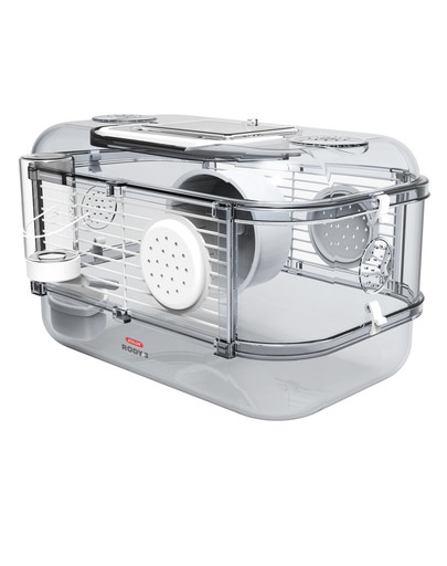 ZOLUX RODY3 MINI narvelis baltas
