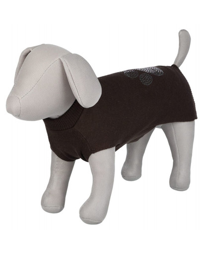 TRIXIE Pullover Moncton XS: 30 cm, ruda
