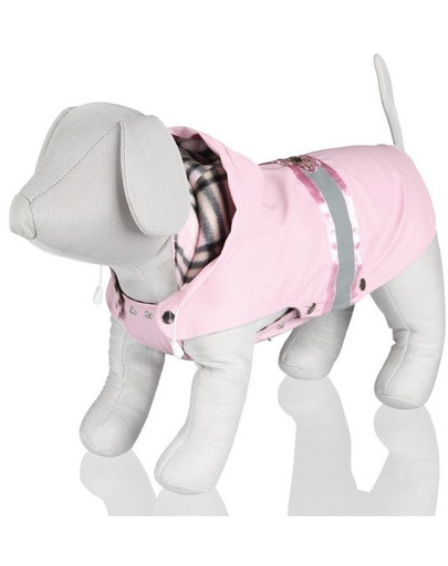 Trixie Como paltas šunims S: 36 cm. rožinis