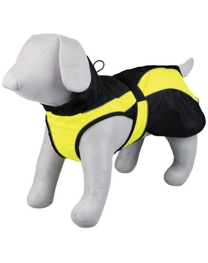 Trixie drabužis Safety XS 30 cm  juodas-geltonas