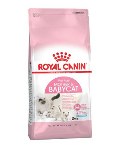 Royal Canin Babycat 34 4 kg