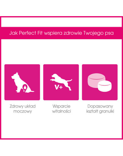 Perfect Fit Adult (1+ metai) ėdalas praturtinas vištiena mažų veislių šunims 4 X 1.4 kg