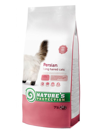 NATURES PROTECTION Persian 7 kg