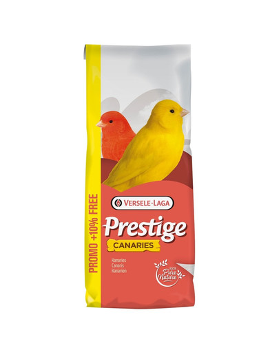 VERSELE-LAGA Canaries 20 kg Iesals kanārijputniņiem + 2 kg DĀVANĀ