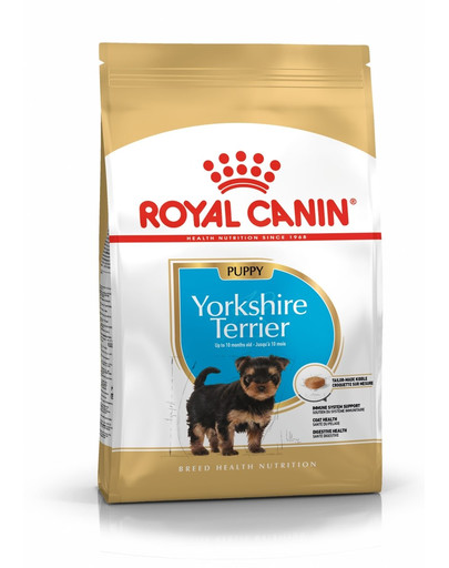 Royal Canin Yorkshire Terrier Junior 0,5 kg