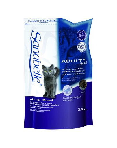 Bosch Sanabelle Adult Rabbit 2 kg