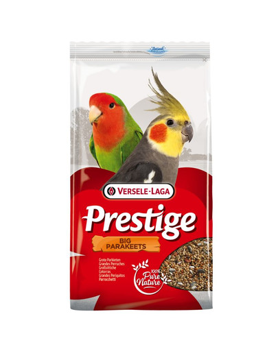 VERSELE-LAGA Big Parakeets Breeding 20 kg