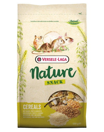 VERSELE-LAGA Snack Nature Cereals 2 kg