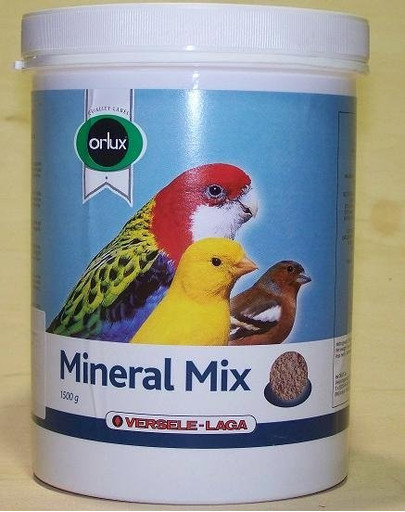 Versele-Laga mineral mix 1,5 kg - minerāli putniem