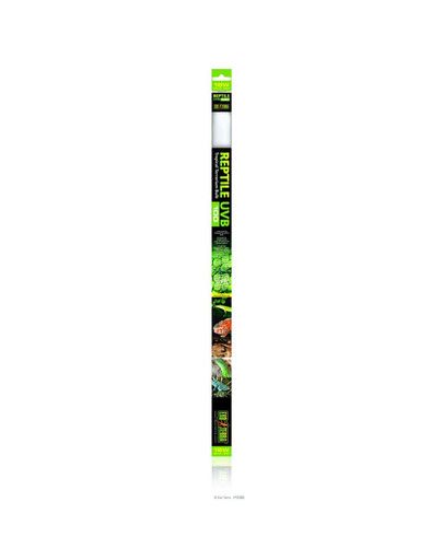 EXO TERRA Reptile UVB100 T8 (UVB5.0) lempa 18 W 60 cm