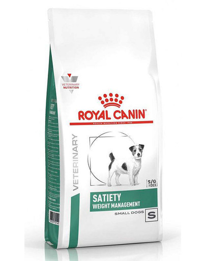 Royal Canin Vet Dog Satiety Small Dog 1,5 kg
