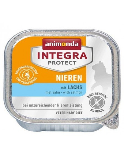 ANIMONDA Integra Niere Renal su lašiša 100 g