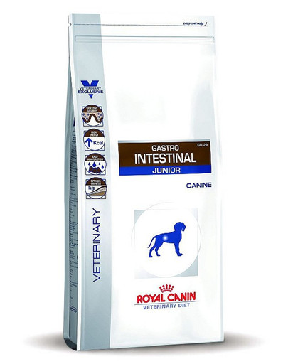 Royal Canin Dog gastro Intestinal Junior 2,5 kg