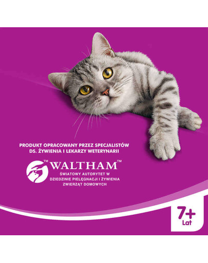 WHISKAS Sterile Kurczak 0,3kg