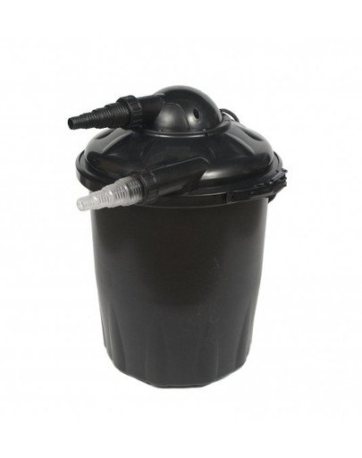 AQUA NOVA NPF-10 UV spiediena filtrs ar UV lampu 7W, filtrē 4000 l