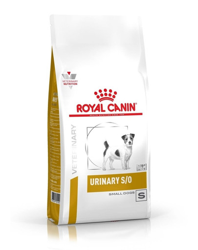 Royal Canin Dog Urinary Small 1,5 kg