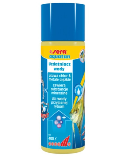 SERA Aquatan 500 ml