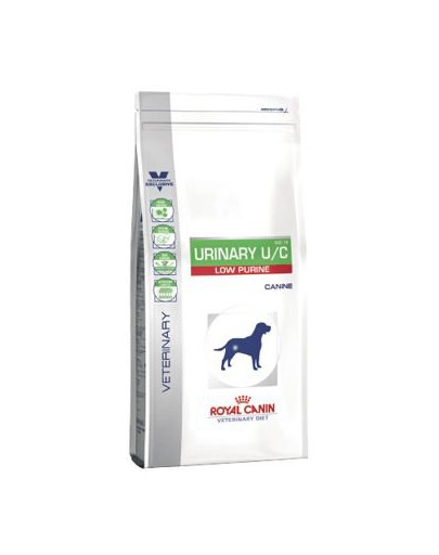 Royal Canin Dog Urinary U/C Low Purine 14 kg