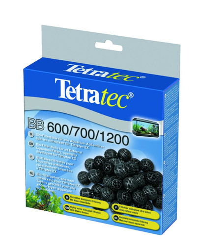 TETRA TETRAtec CR 400/600/700/700/1200/2400 -  keramikas bumbiņas