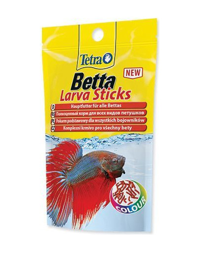 TETRA Betta Larva Sticks 5 g