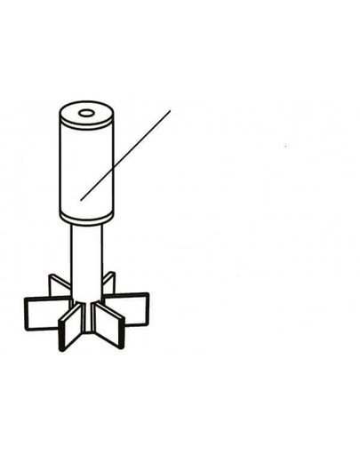 Aquael rotorius filtrui FAN-2 Plus