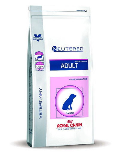 ROYAL CANIN Vcn neutered adult - 10 kg