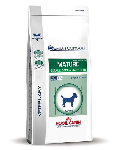 Royal Canin Vcn Sc Mature Small Dog - 3,5 kg