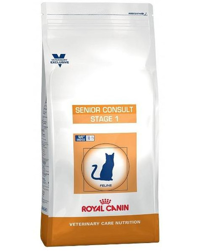 ROYAL CANIN Vet cat senior consult st 1 1.5 kg