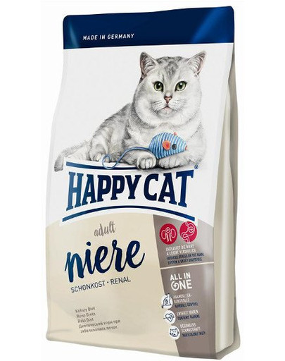 Happy Cat Fit & Well Diet Niere 300 g