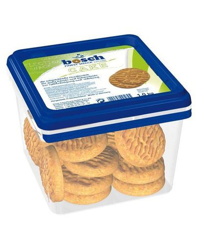 BOSCH Biscuit Lamb&rice cepumi suņiem 5 kg