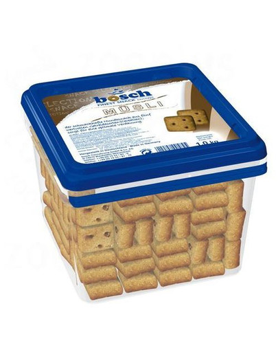 BOSCH Musli suņu cepumi 1 kg
