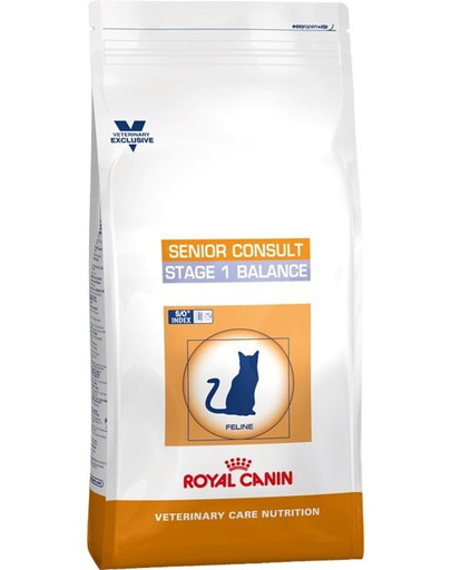 Royal Canin Cat Senior Consult Stage 1 Balance 3,5 kg