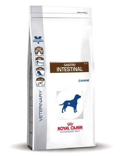 Royal Canin Dog gastro Intestinal 2 kg