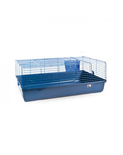Pet Inn Banny 4 Mix narvelis triušiams 120x60x42 cm