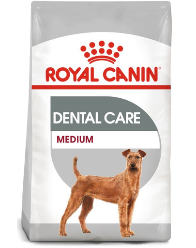 ROYAL CANIN Medium Dental Care 3 kg