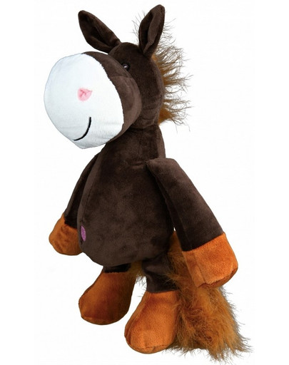 Trixie pliušinis arklys 32 cm