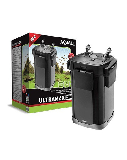 AQUAEL Filtras Ultramax 2000